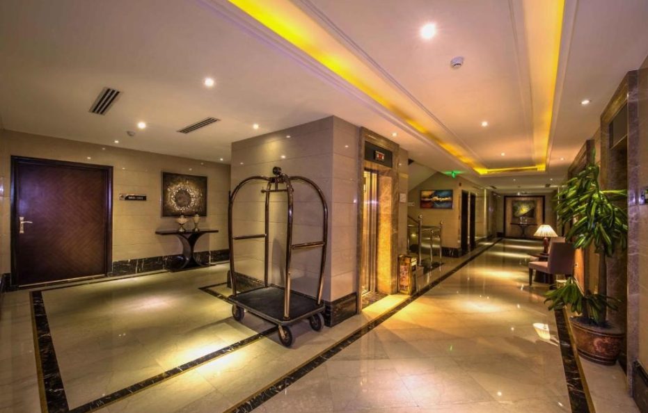 بودل الورود