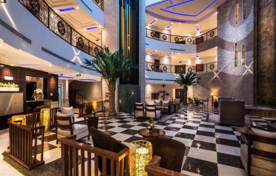 بودل الفاخرية عنيزة