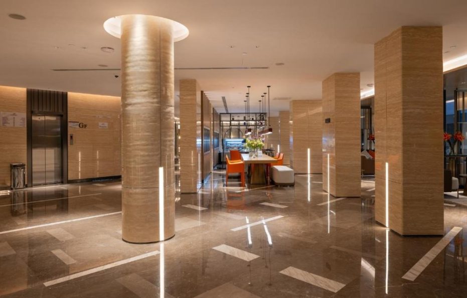 بودل الروضة بريدة