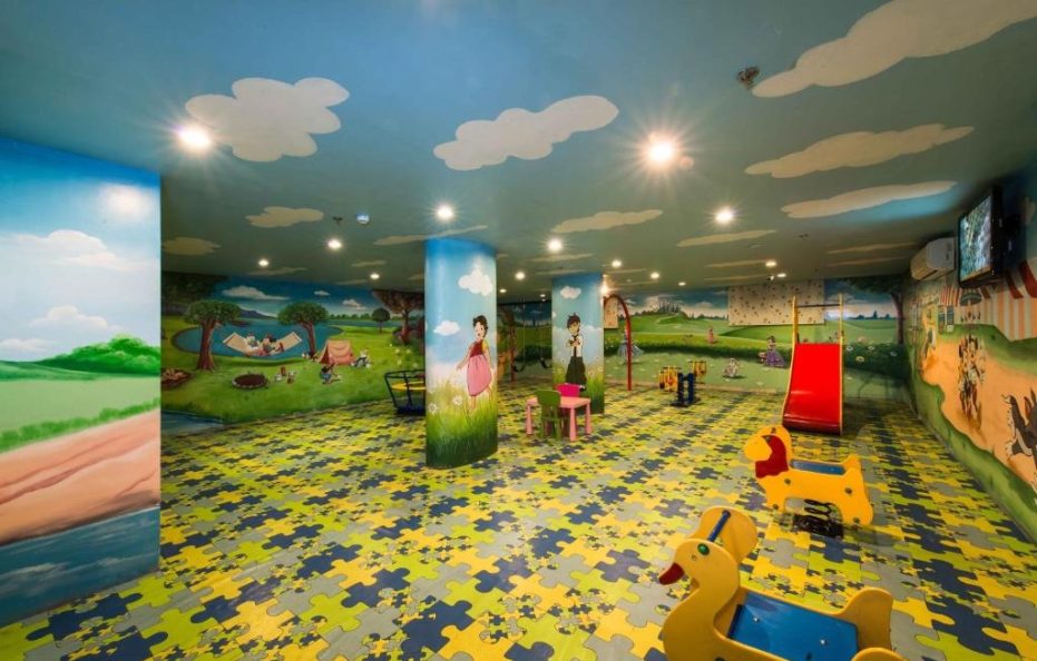 بودل الورود