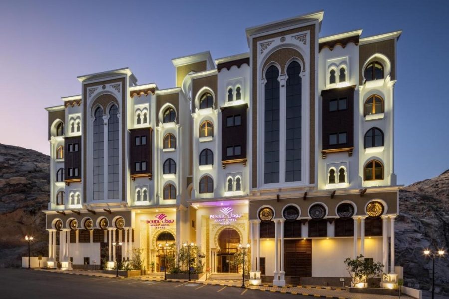 بودل أجياد مكة