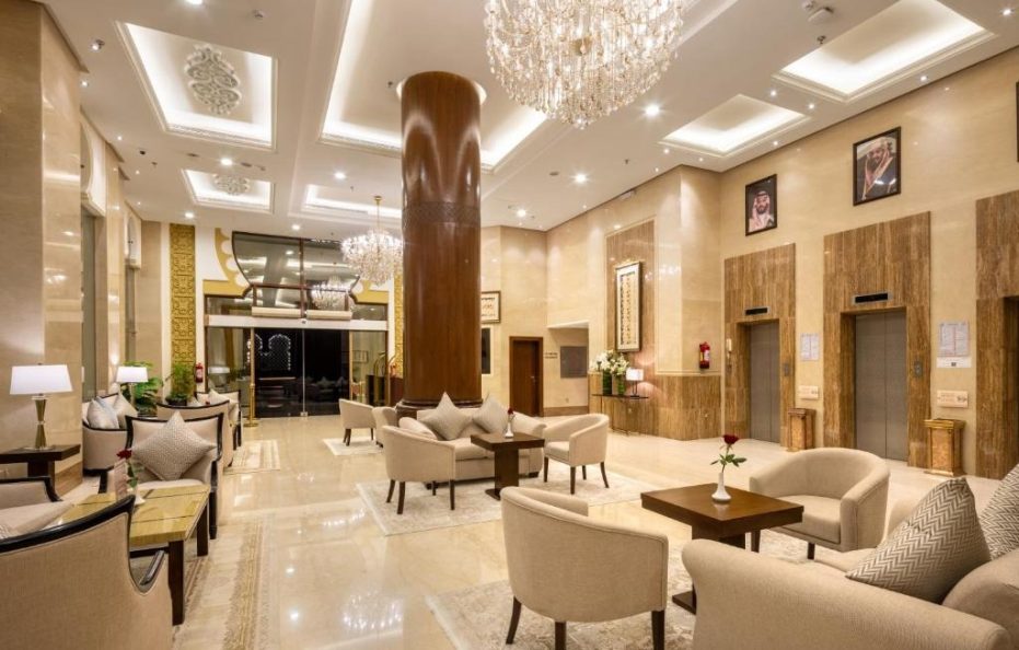 بودل أجياد مكة