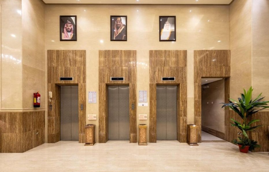 بودل أجياد مكة