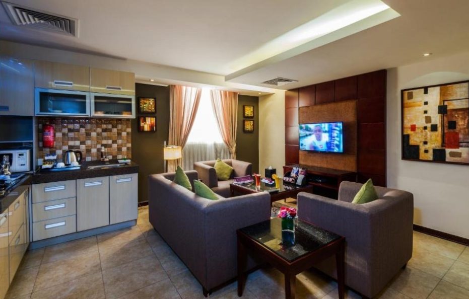 منتجع بودل جاردينيا