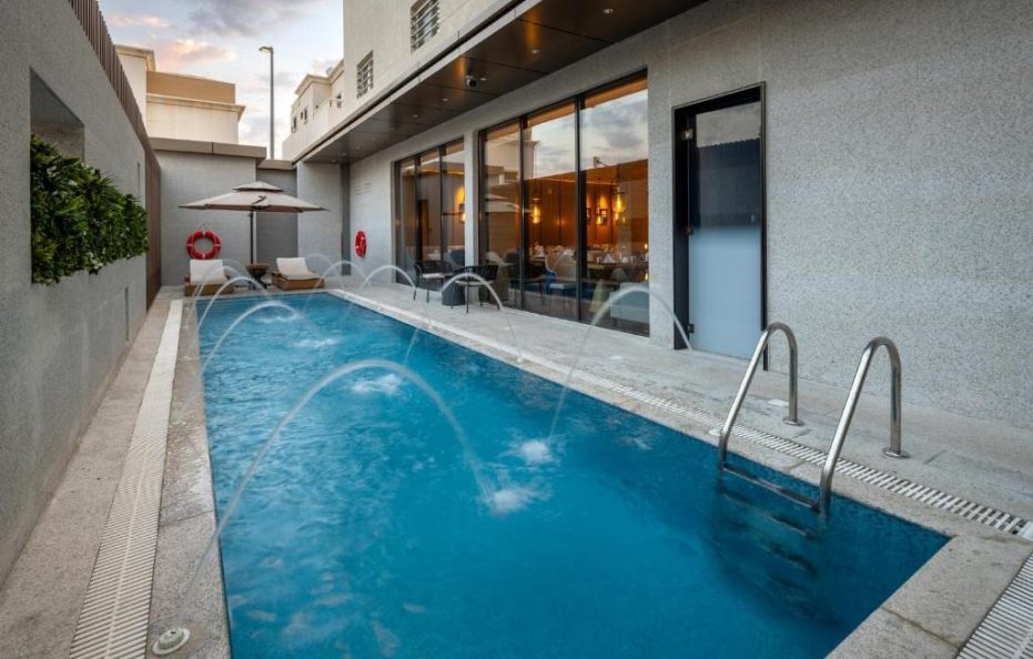 بودل الروضة بريدة