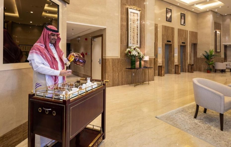 بودل أجياد مكة