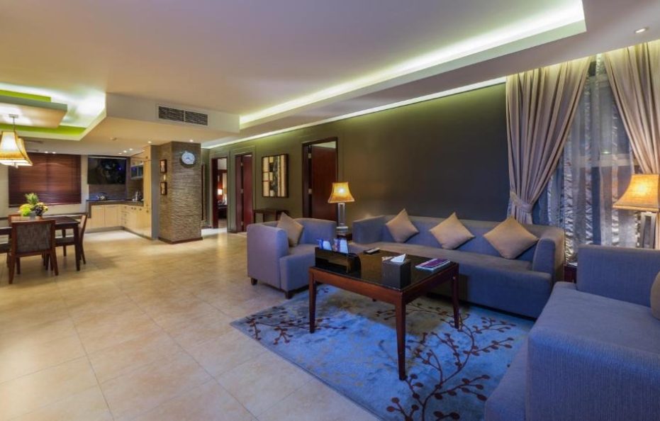 منتجع بودل جاردينيا