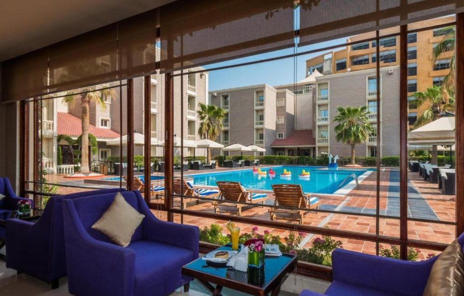 منتجع بودل جاردينيا