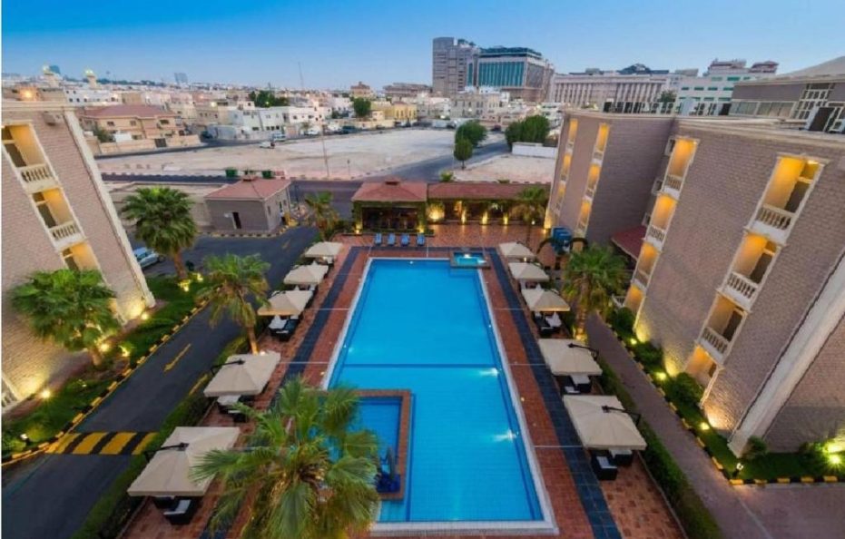 منتجع بودل جاردينيا