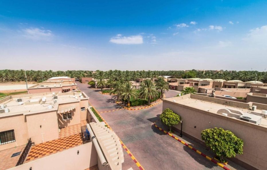 بودل النخيل عنيزة