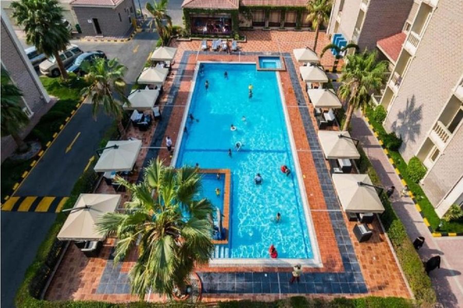 منتجع بودل جاردينيا