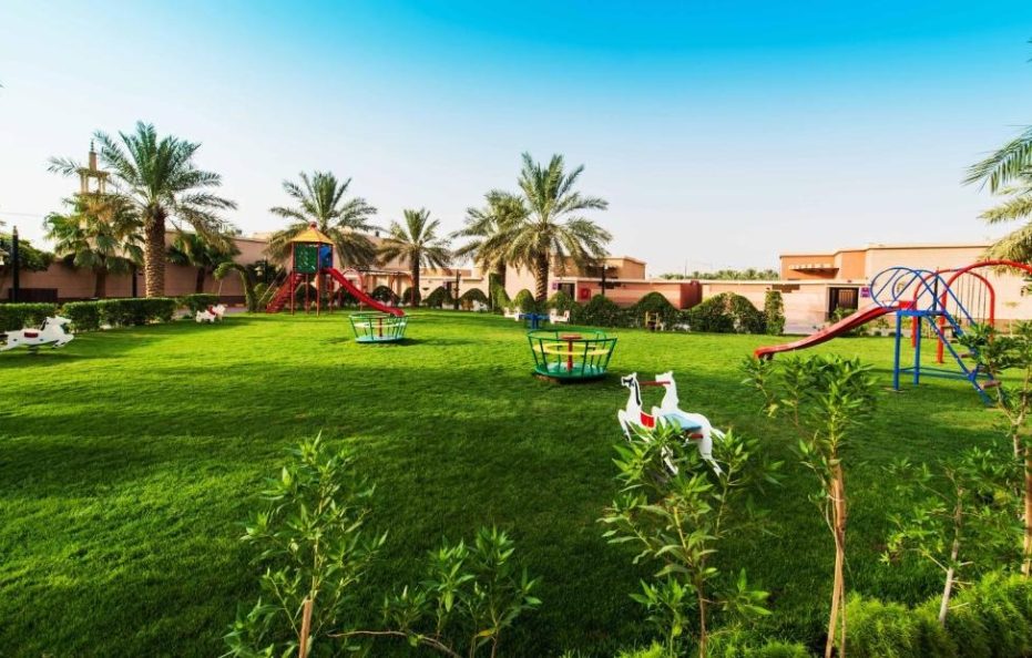 بودل النخيل عنيزة