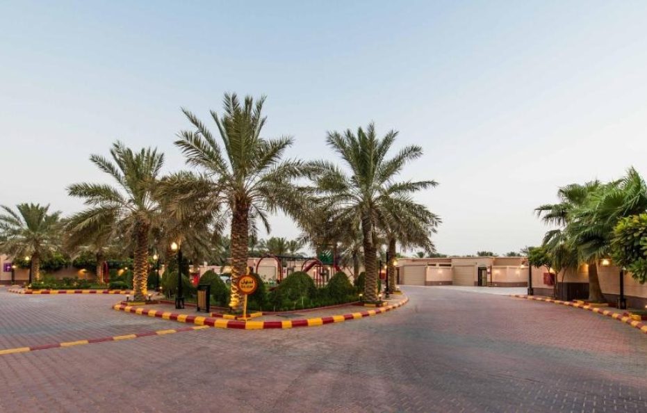 بودل النخيل عنيزة