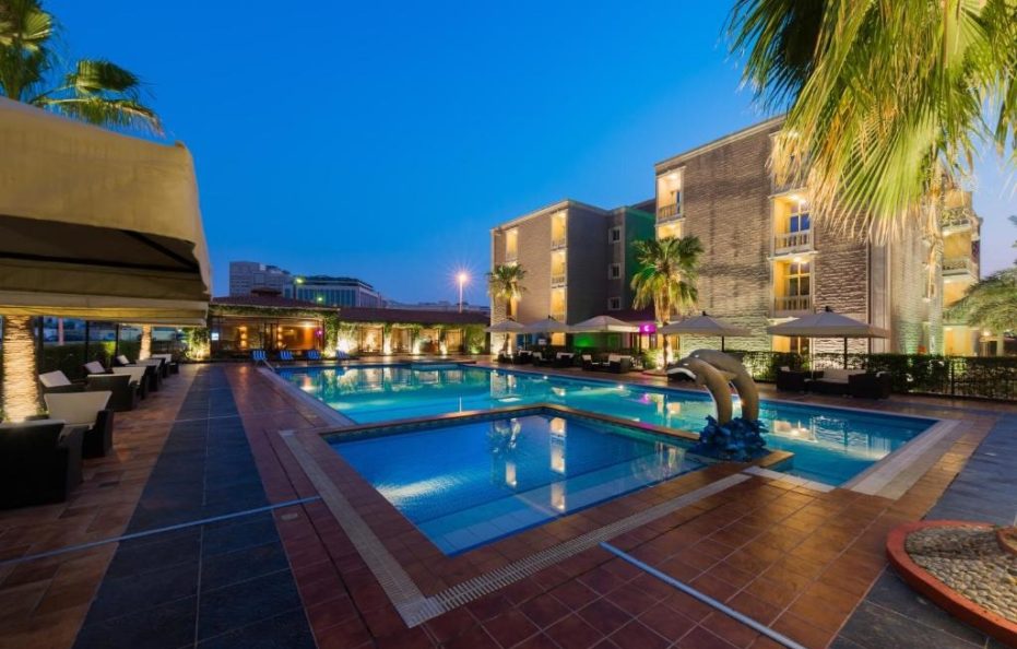 منتجع بودل جاردينيا