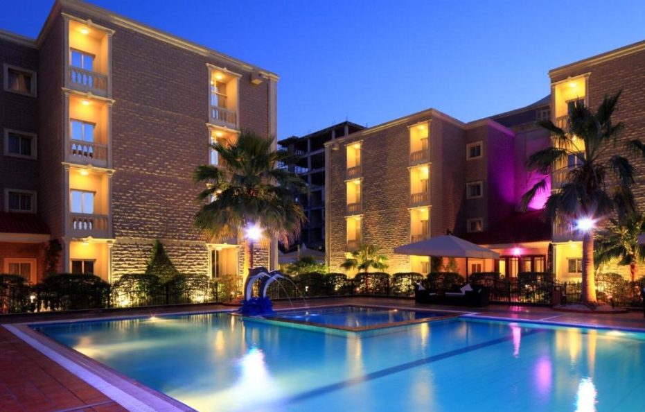 منتجع بودل جاردينيا