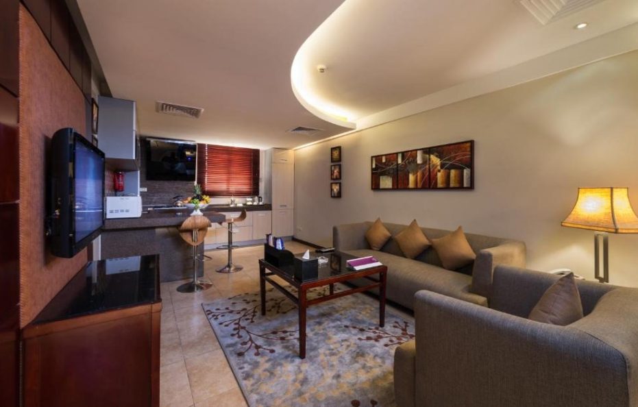 منتجع بودل جاردينيا