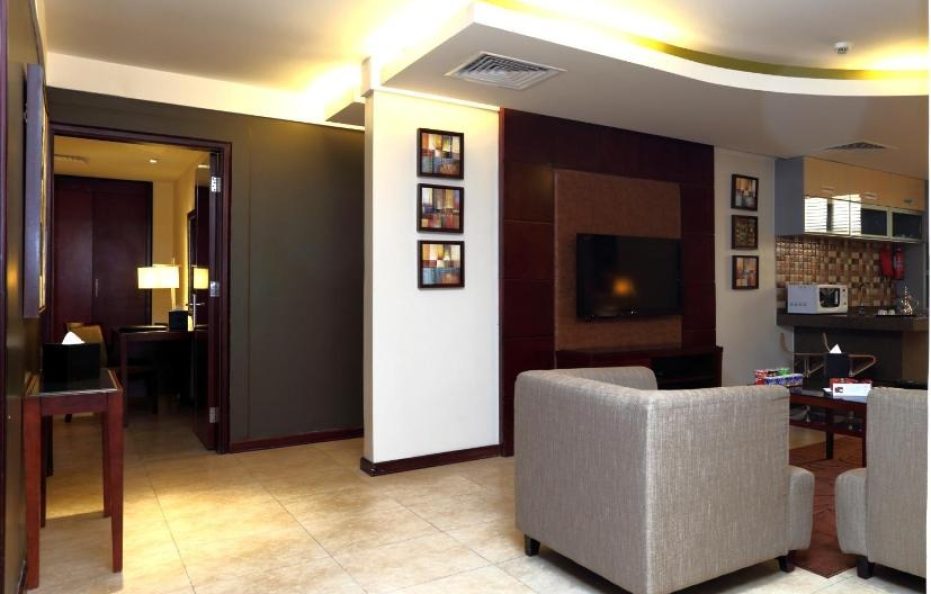 منتجع بودل جاردينيا