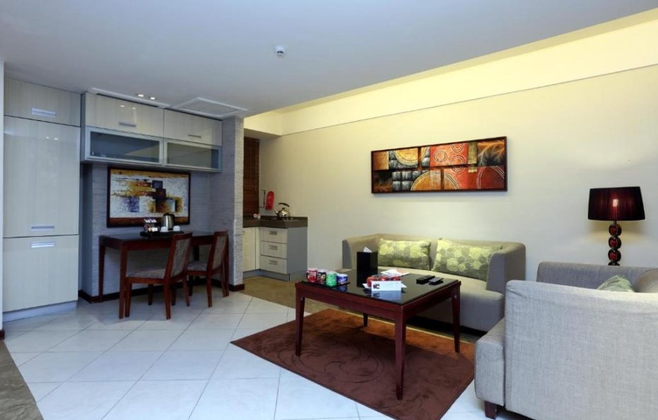 منتجع بودل جاردينيا