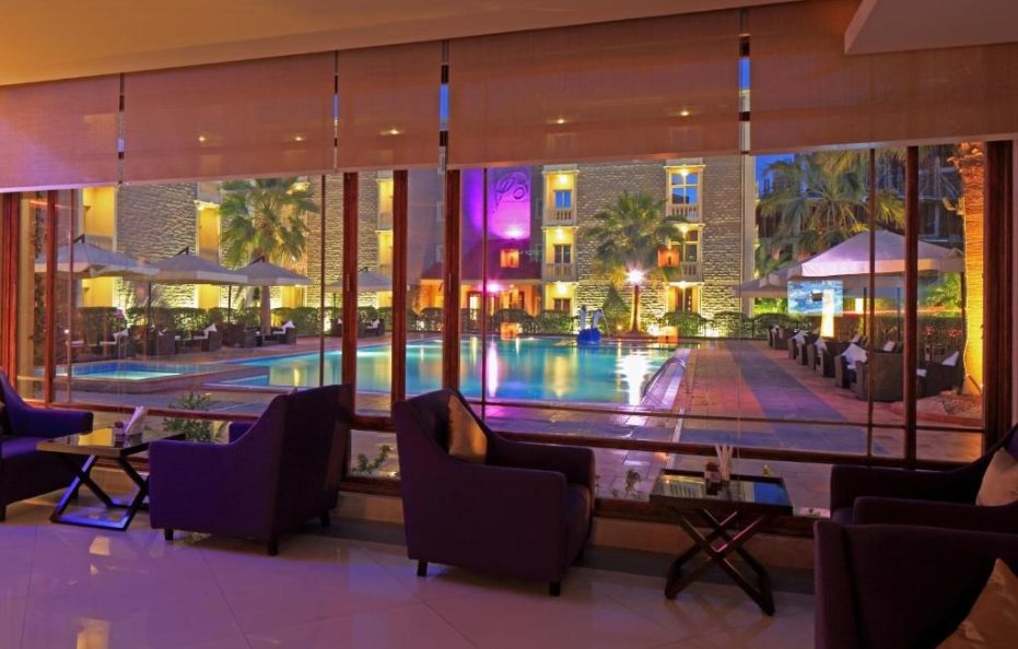 منتجع بودل جاردينيا