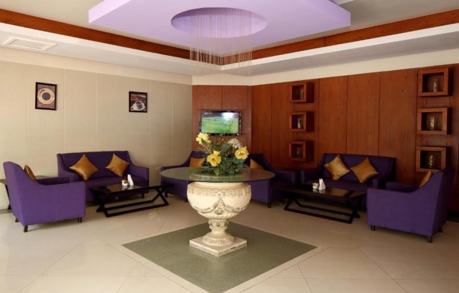 منتجع بودل جاردينيا