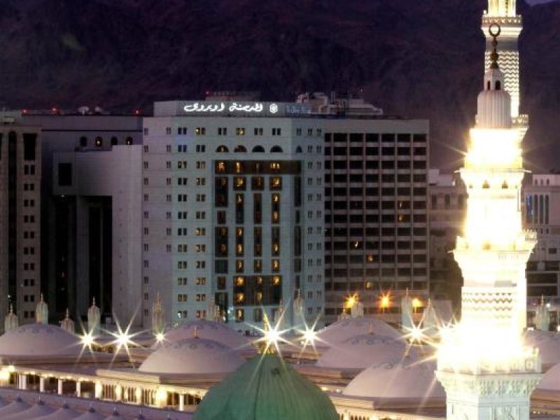 غرفة توأم ( المدينة أوبروي )