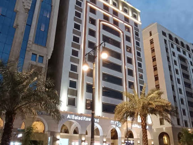 غرفة ديلوكس كينغ ( مسك تاتش البلد روافد )