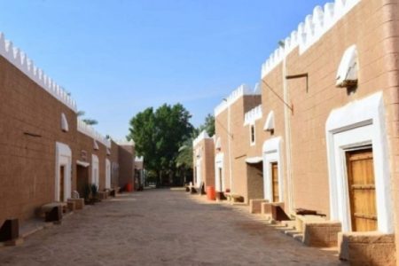 تجربة البيت المديني (التراثي _ الشعبي)