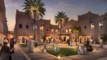 أشهر المعلومات عن الدرعية