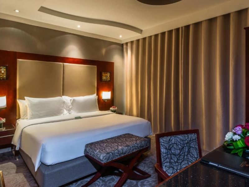 جناح 3 غرف نوم – بودل الشاطئ