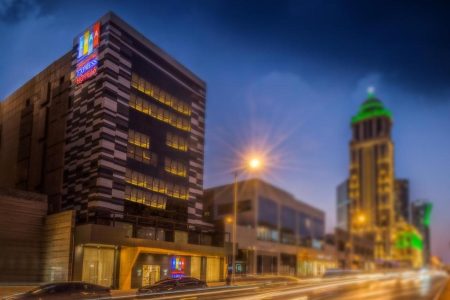 فندق ايوا اكسبريس العليا