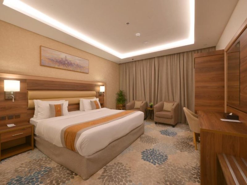 جناح جونيور – فندق أزارد