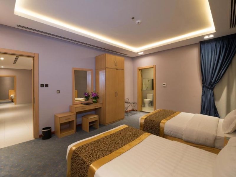 جناح غرفة نوم واحدة- بودل المونسية