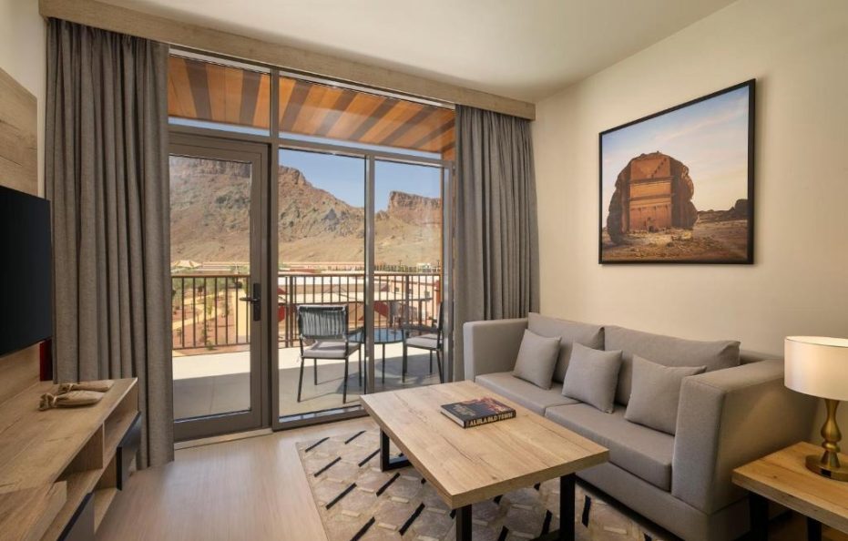 Cloud7 Residence AlUla