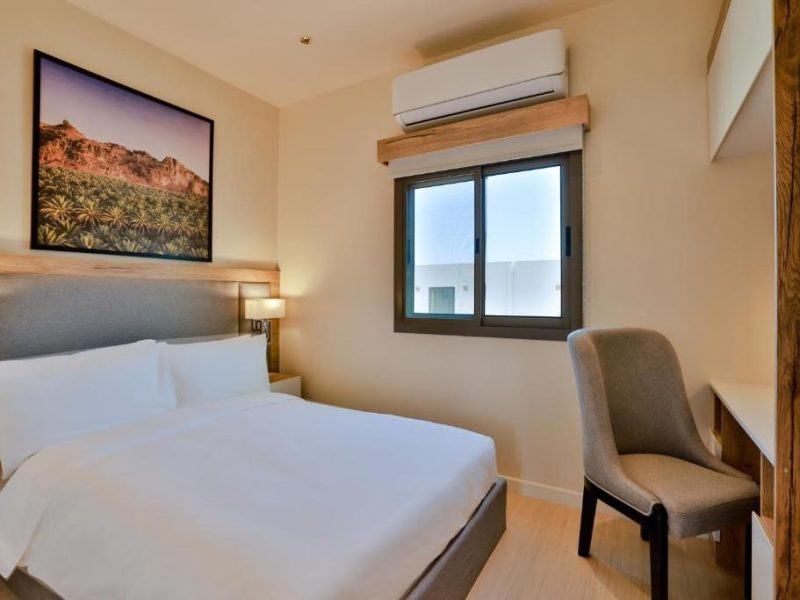 بنغل ديلوكس – كلاود 7 ريزيدنس العلا