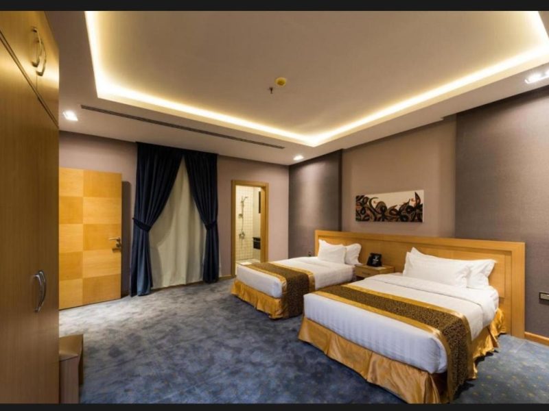 جناح 3 غرف نوم- بودل المونسية