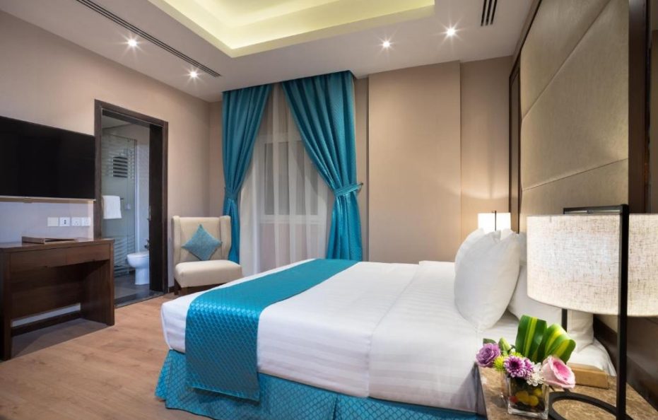 نافيتي وارويك الدمام