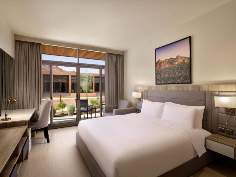 جناح من غرفة نوم واحدة – كلاود 7 ريزيدنس العلا