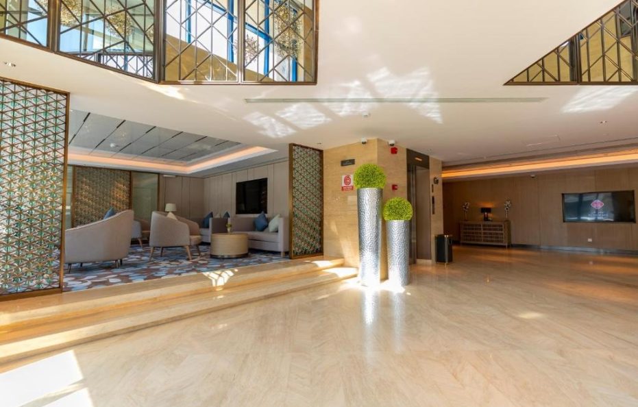 عابر سيتي سنتر