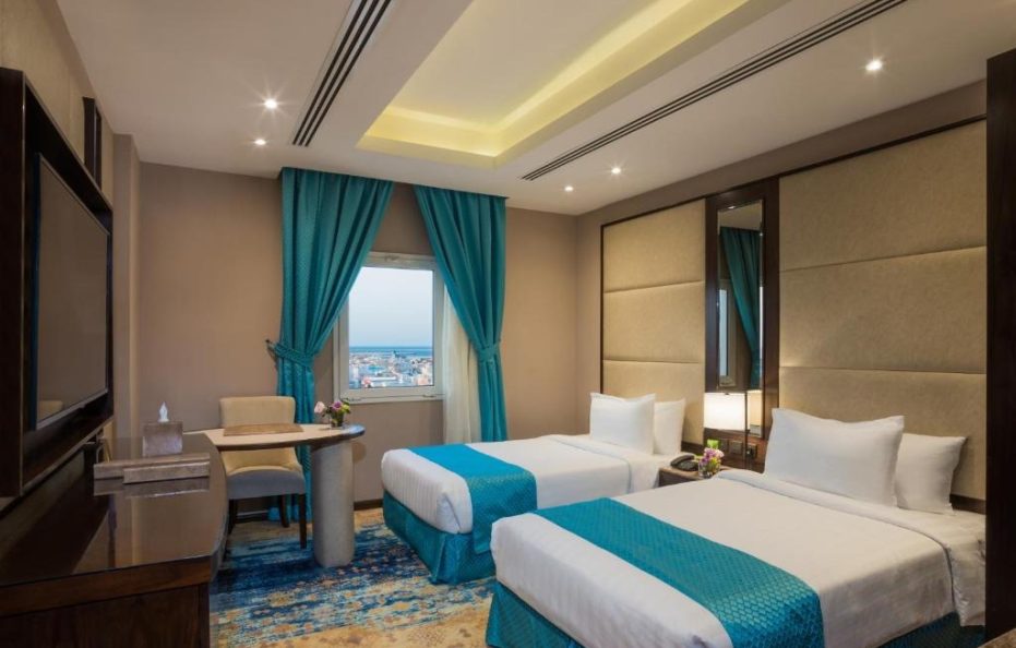 نافيتي وارويك الدمام