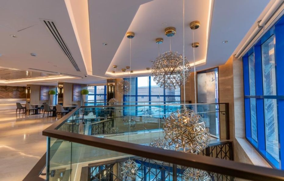 عابر سيتي سنتر