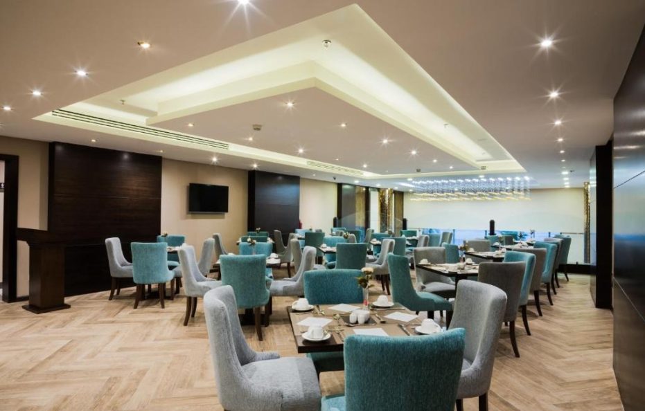 نافيتي وارويك الدمام