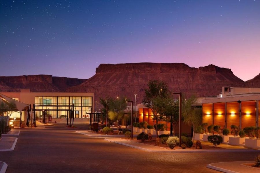 Cloud7 Residence AlUla