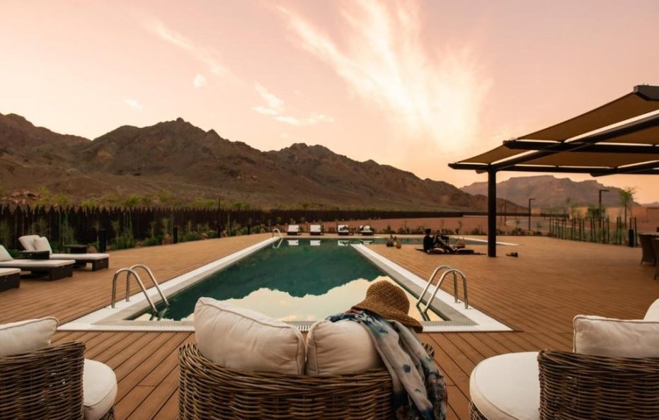 Cloud7 Residence AlUla