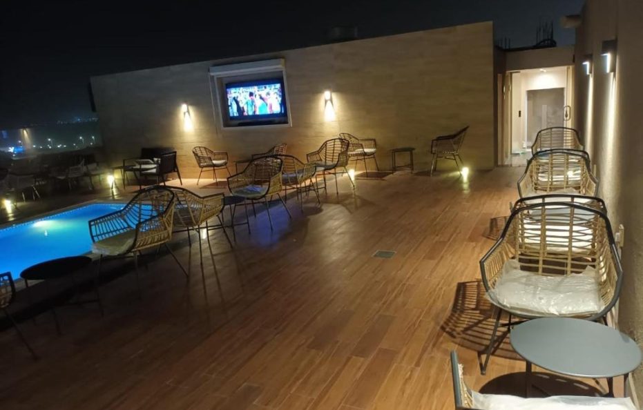 نافيتي وارويك الدمام