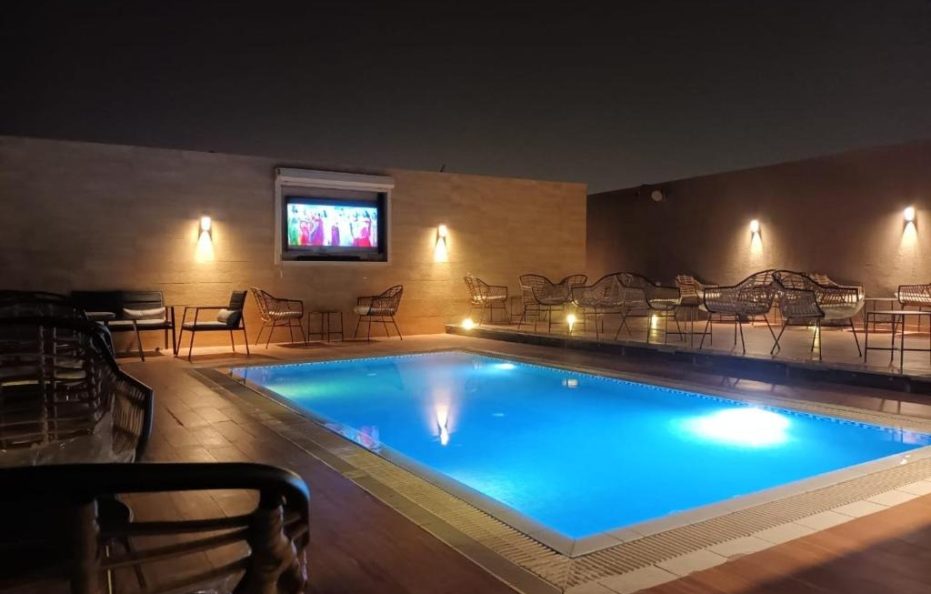 نافيتي وارويك الدمام