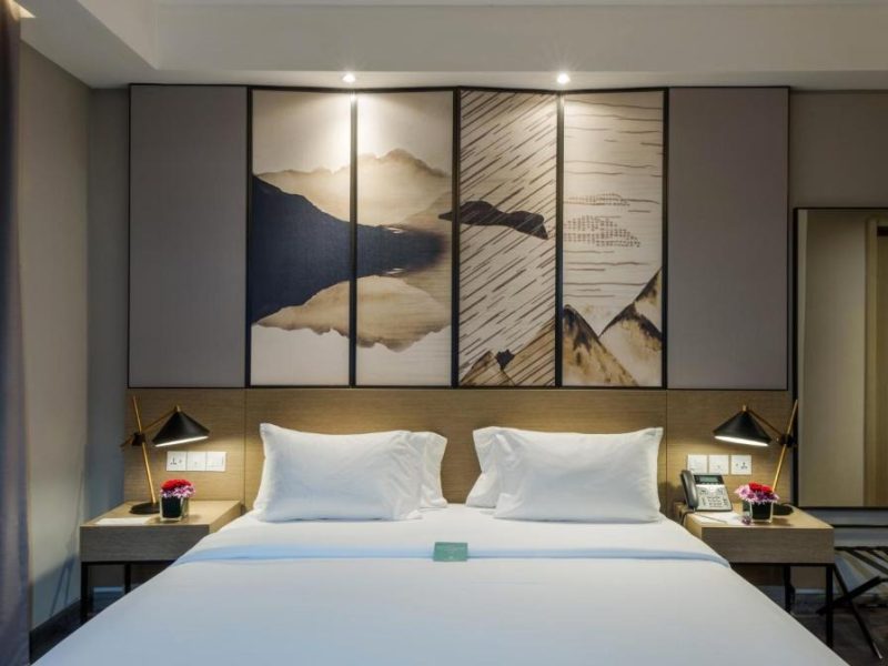 غرفة قياسية كينغ- بودل الكورنيش