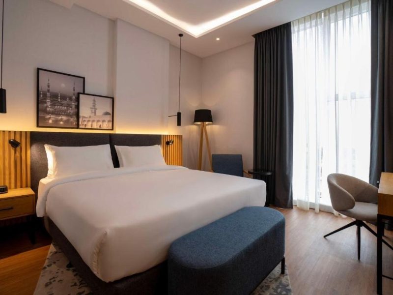 جناح بريميوم – فندق راديسون المدينة المنورة