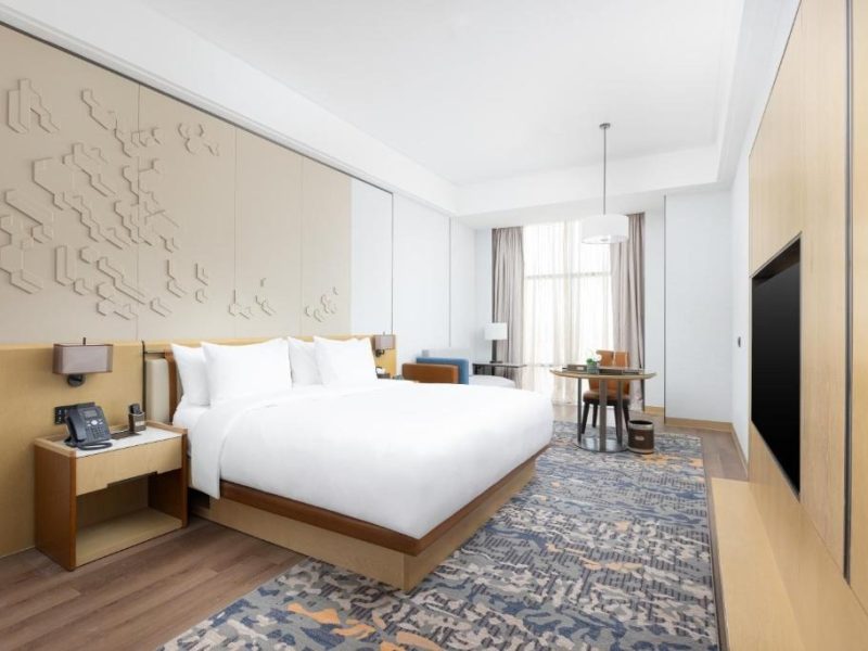 غرفة ديلوكس كينغ- بريرا الرس