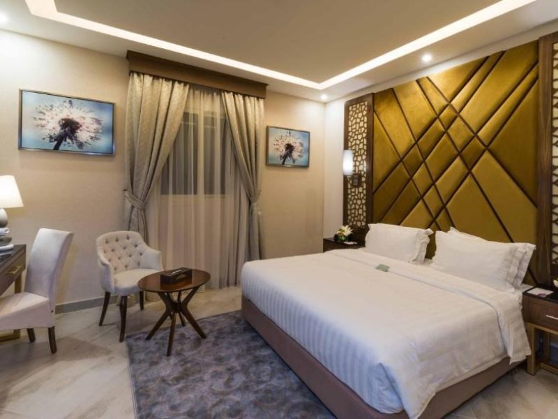 غرفة ديلوكس – بودل قريش