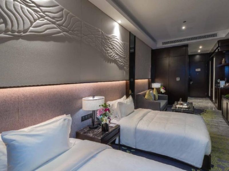 غرفة ديلوكس توأم- بريرا الدمام